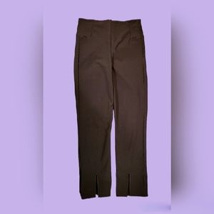 ATHLETA BACK-ZIP PANT